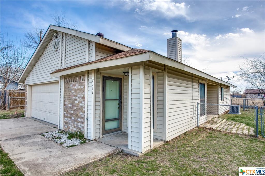 2312 N W S Young Dr, Killeen, TX 76543 House for Rent in Killeen, TX