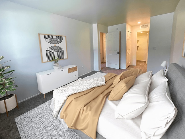 Tour of a 1 and 2 Bedroom Apartment Today! - Pine Lake Manor