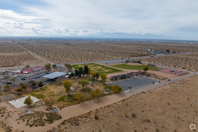 Richardson Park has space for all kinds of recreation, from sports to walking.