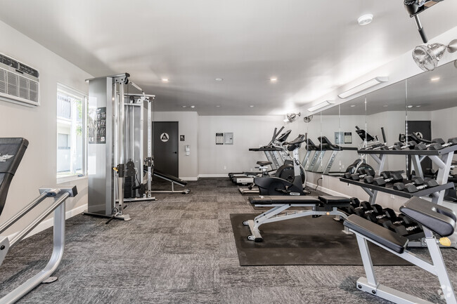 Fitness Center - Casa del Rio Seco