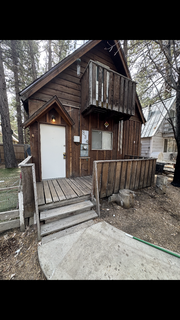 Foto del edificio - Big bear cabin