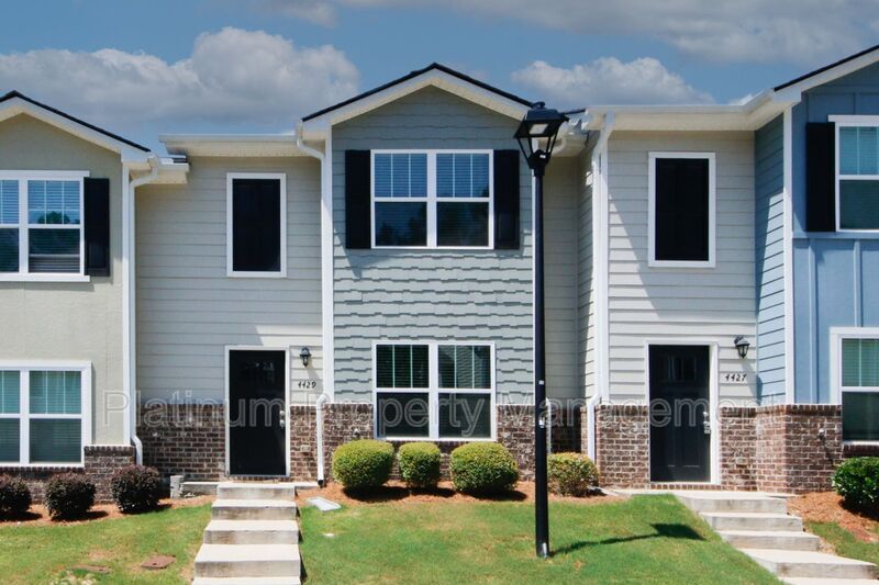4429 Pinscher St, Union City, GA 30291 Townhome Rentals in Union City GA