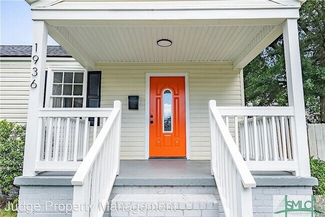 Foto del edificio - 2 br, 1 bath House - 1936 Utah Street