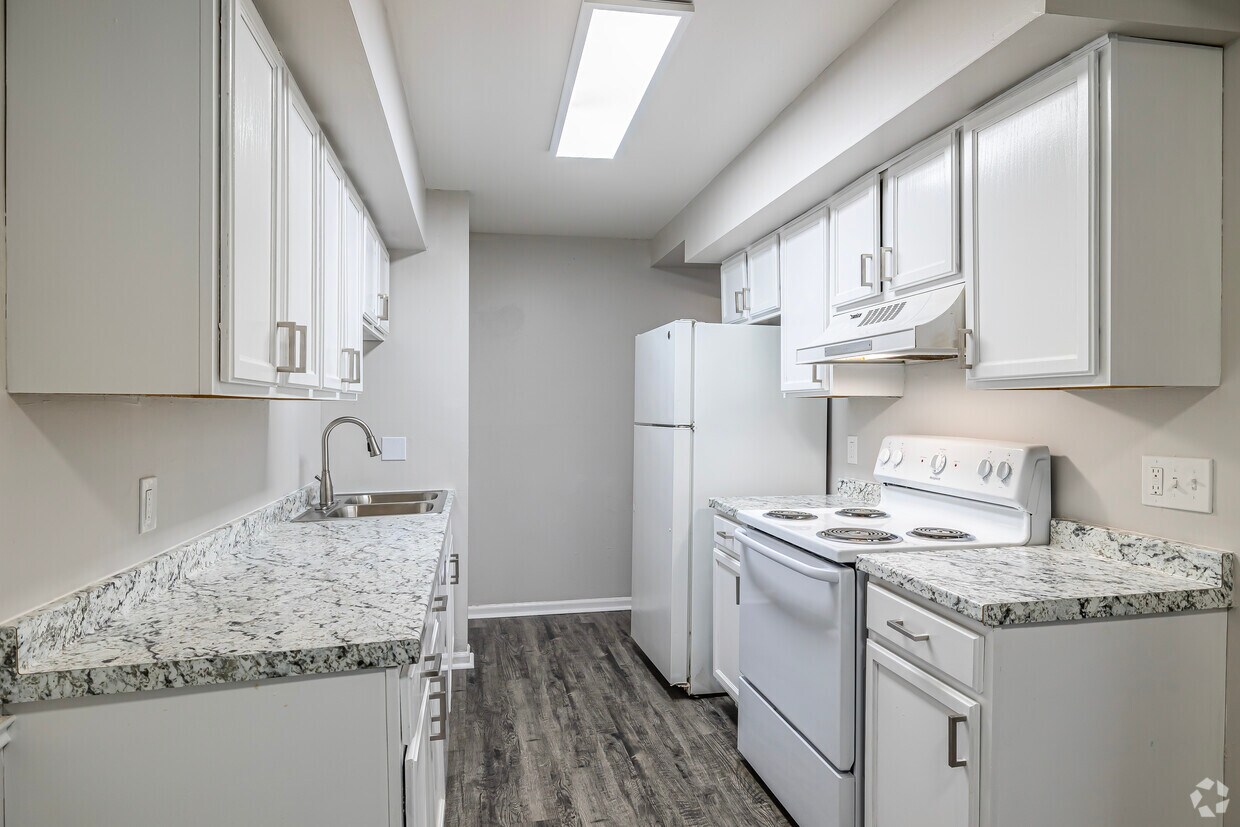 Foto principal - Secor Flats