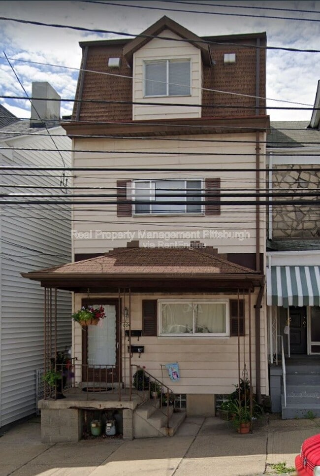 Building Photo - 606 S Mathilda St