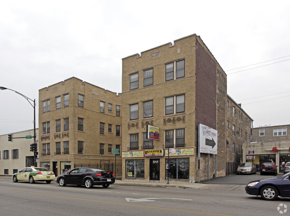 2801 - 2805 W Lawrence Ave - 2801-2805 W Lawrence Ave