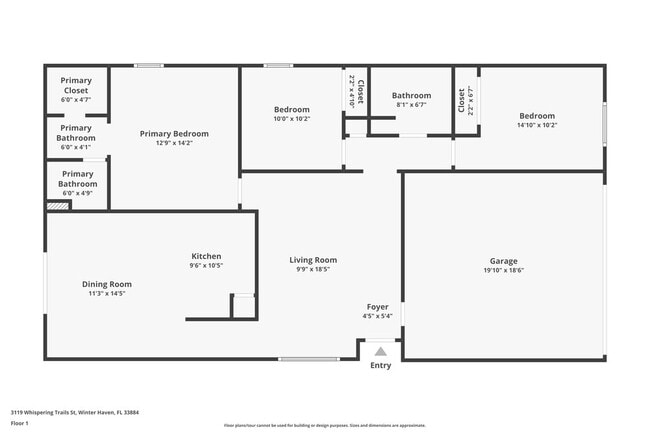 Foto del edificio - 3119 Whispering Trails St