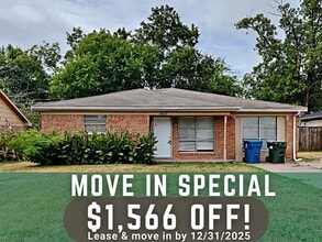 Building Photo - 1609 Parkhaven Dr