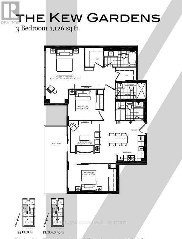 Photo du bâtiment - 955-3955 Bay St.
