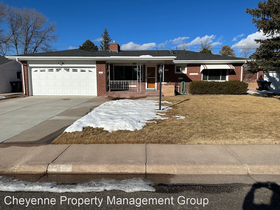 Primary Photo - 4 br, 2.5 bath House - 1758 Cheshire Dr