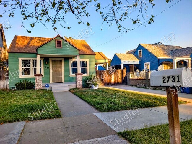 Photo - Upgraded Bungalow with Garage House