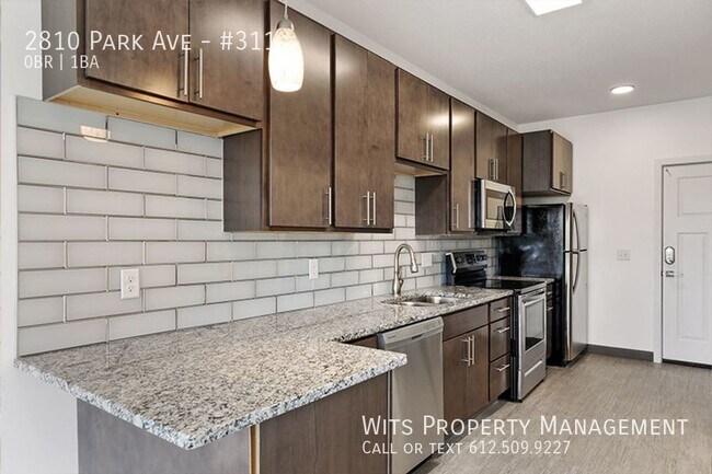Building Photo - Now Leasing Brand New Studio Apartments in...