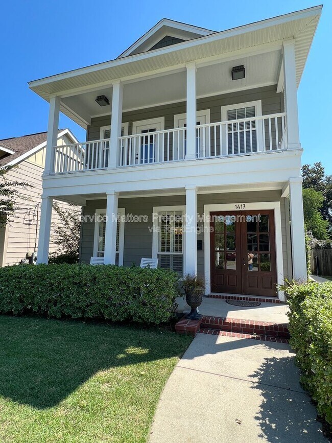 Foto del edificio - 1417 E Maxwell St