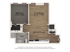 Building Photo - 999 N High St