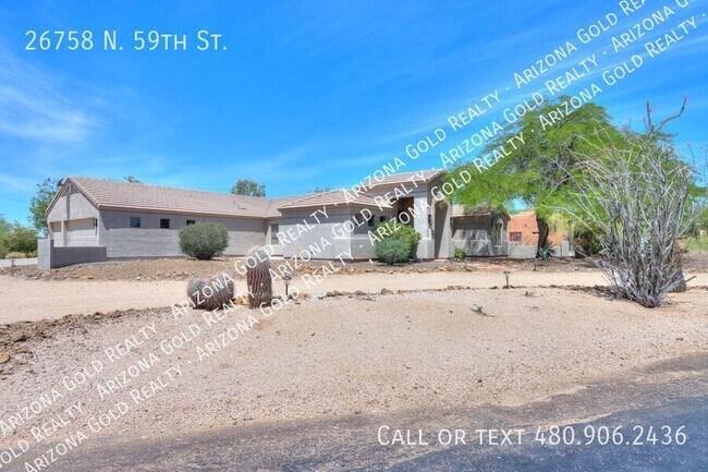 Foto del edificio - 26758 N 59th St