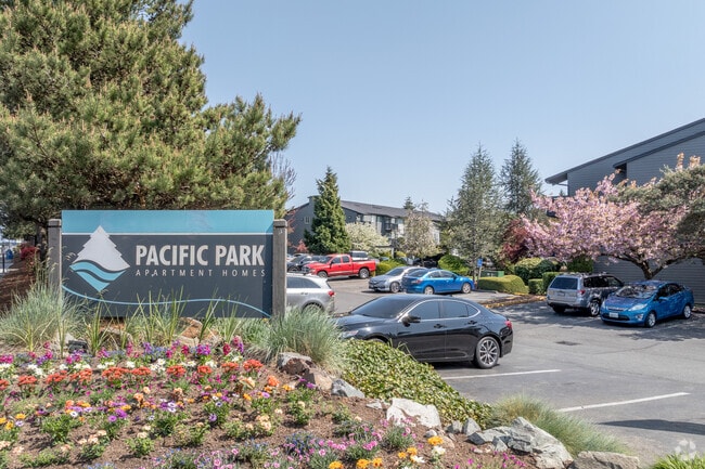 Building Photo - Pacific Park Apartment Homes