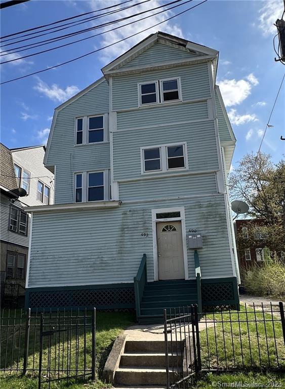 490 Edgewood St Unit 2, Hartford, CT 06112 Apartment for Rent in