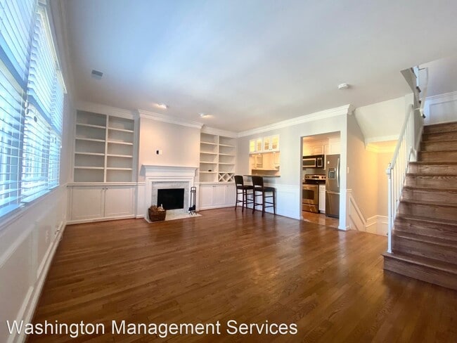 Building Photo - 1 br, 1 bath House - 1753 Q Street NW Apt. E
