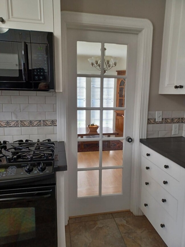 Kitchen - 136 Upham St