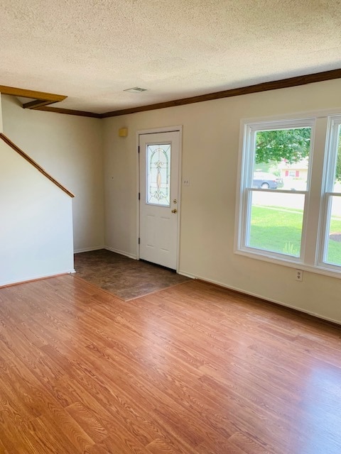 Living Room - 7513 Braemar Ct