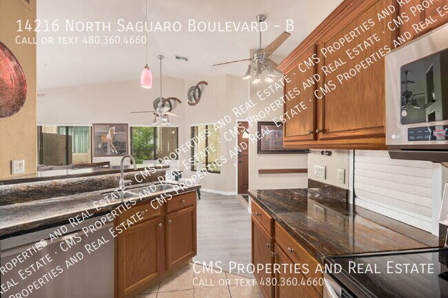 Foto del edificio - 14216 N Saguaro Blvd