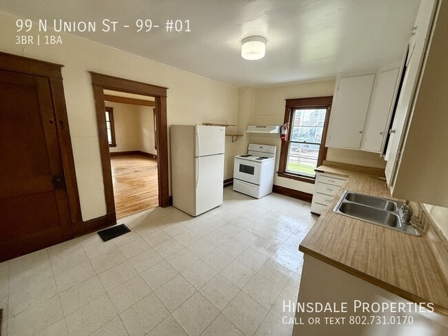 Photo - 99 N Union St Apartment