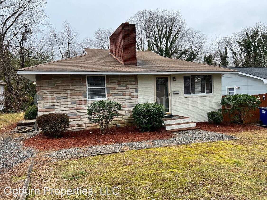Primary Photo - 2 br, 1 bath House - 731 Faircloth Avenue
