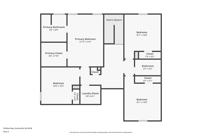 Building Photo - 93 Moss Way