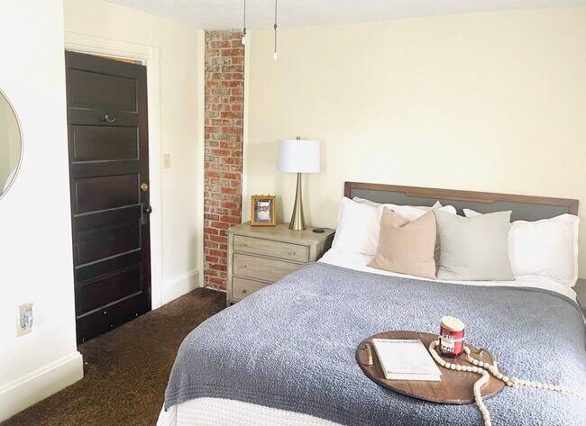 Bedroom - 4 Wellington Ct