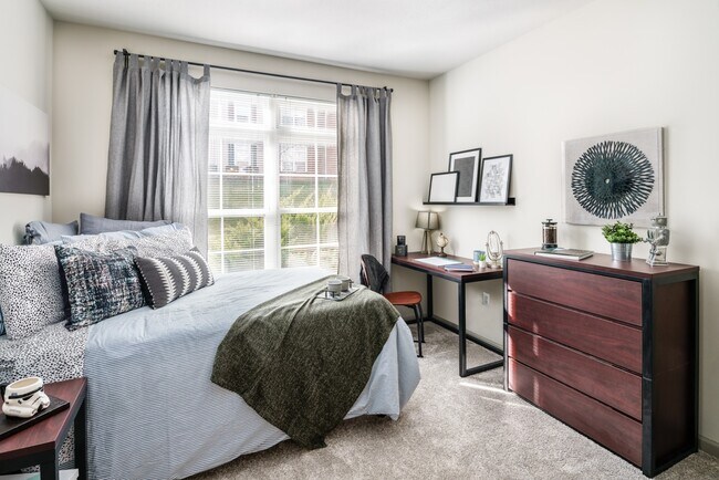 Foto del edificio - zThe Summit at Coates Run