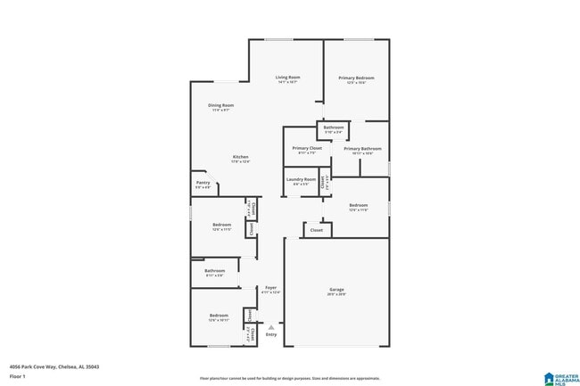 Building Photo - 4056 Pk Cv Wy