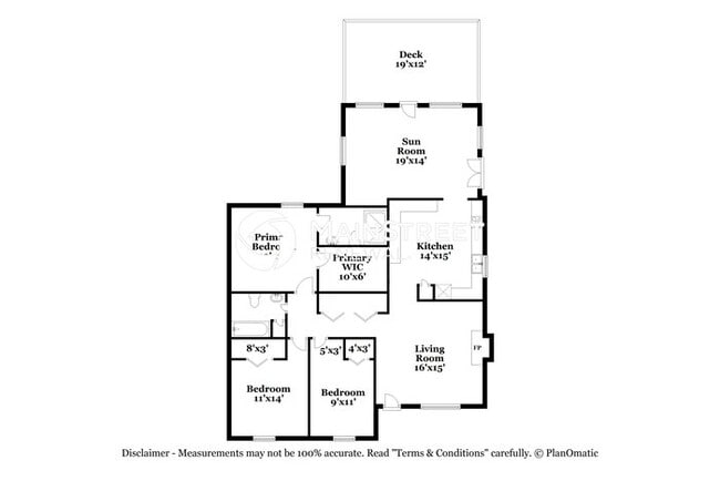 Foto del edificio - 8320 Silver Fox Rd