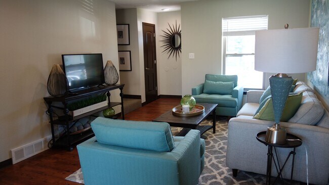 Foto del interior - Kitty Hawk Apartments