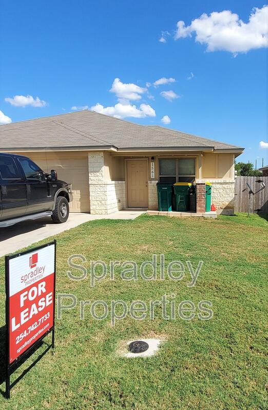1561 Brady Wy, Belton, TX 76513 Condo for Rent in Belton, TX