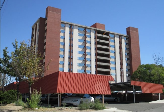 Encino Terrace - Encino Terrace Senior