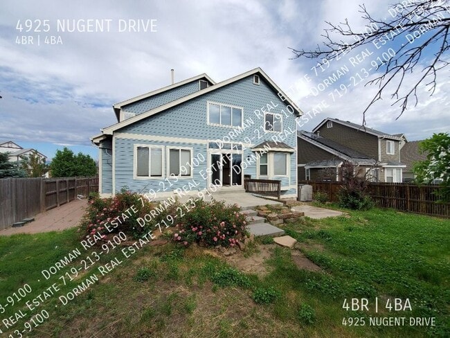 Photo - 4925 Nugent Dr House