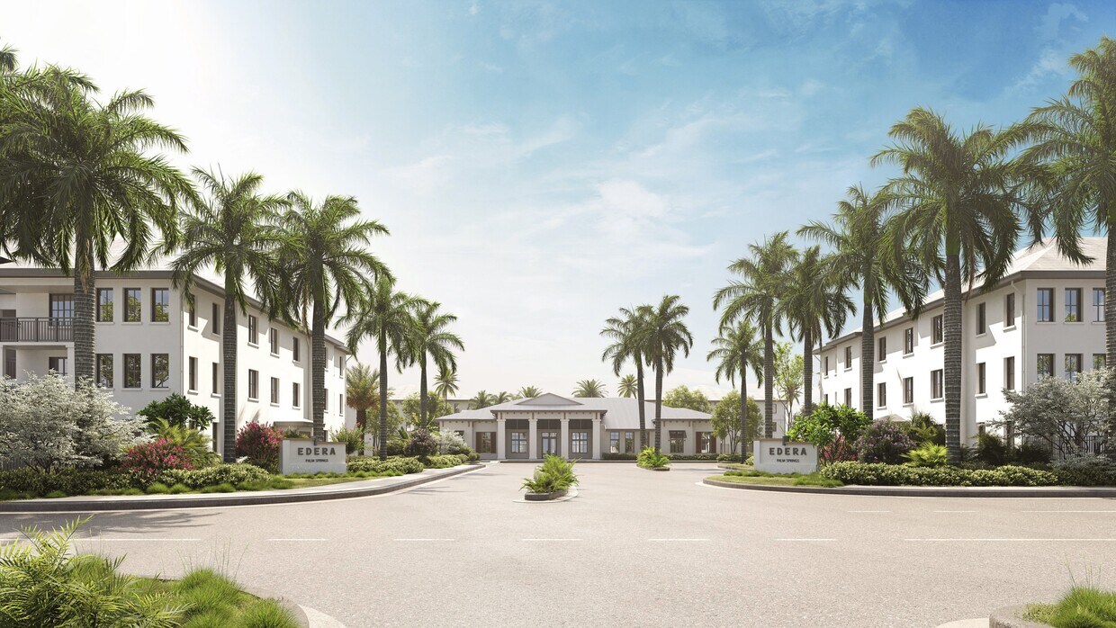 Edera Palm Springs Apartments in Palm Springs, FL