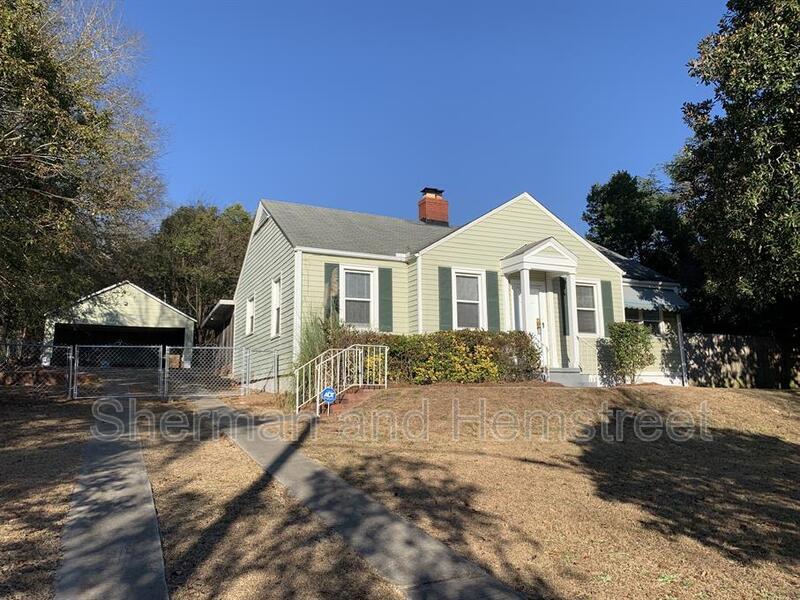 2343 Woodbine Rd, Augusta, GA 30904 House Rental in Augusta, GA