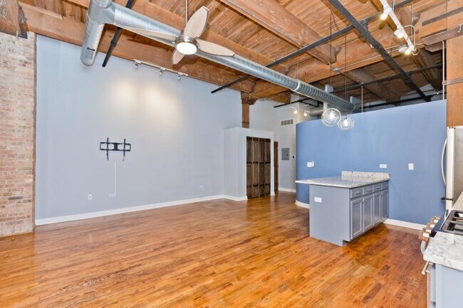 Building Photo - 1 bedroom in Chicago IL 60607