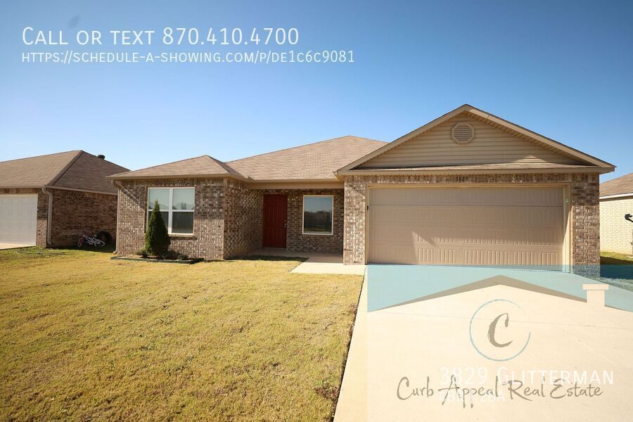 Foto principal - Spacious 4 bed, 2 bath home - Nettleton