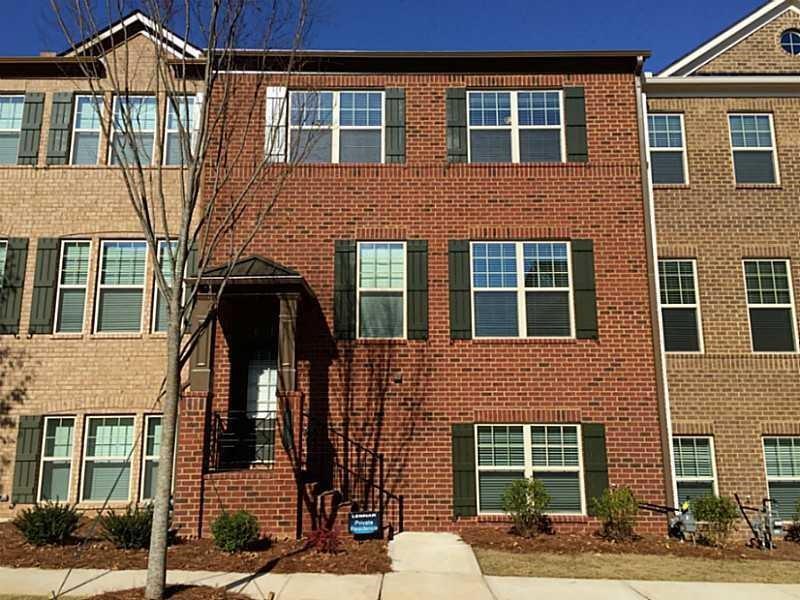 3332 Twinrose Pl, Alpharetta, GA 30004 Townhome Rentals in Alpharetta