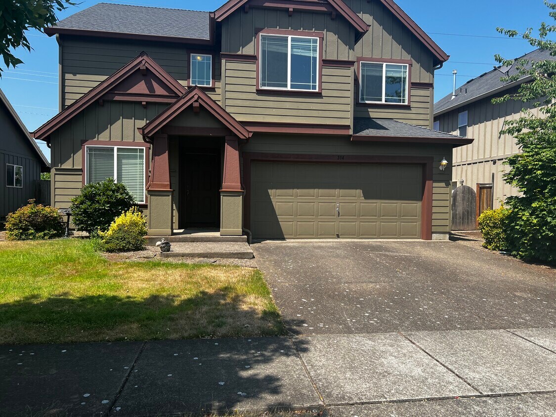 314 Casting St SE, Albany, OR 97322 House for Rent in Albany, OR