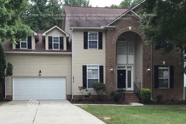 Building Photo - 2517 Ashby Woods Dr