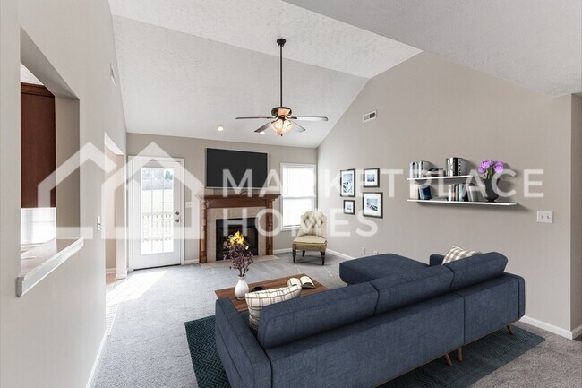 Building Photo - 1416 Mutual Dr