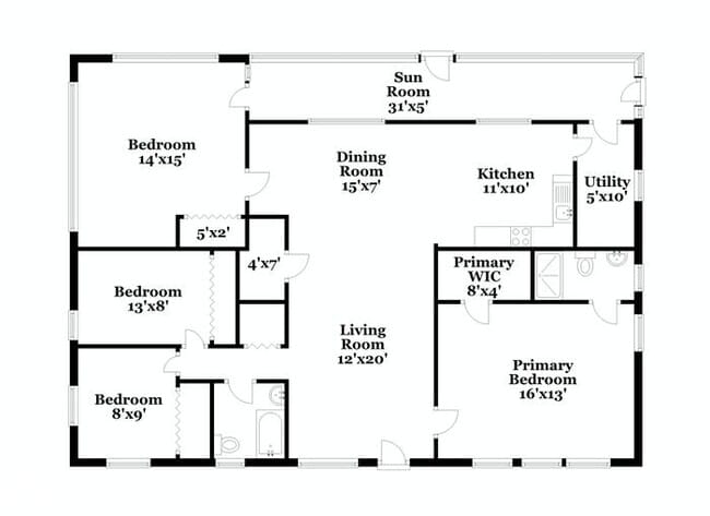 3203 Florida Blvd, Bradenton, FL 34207 photo'