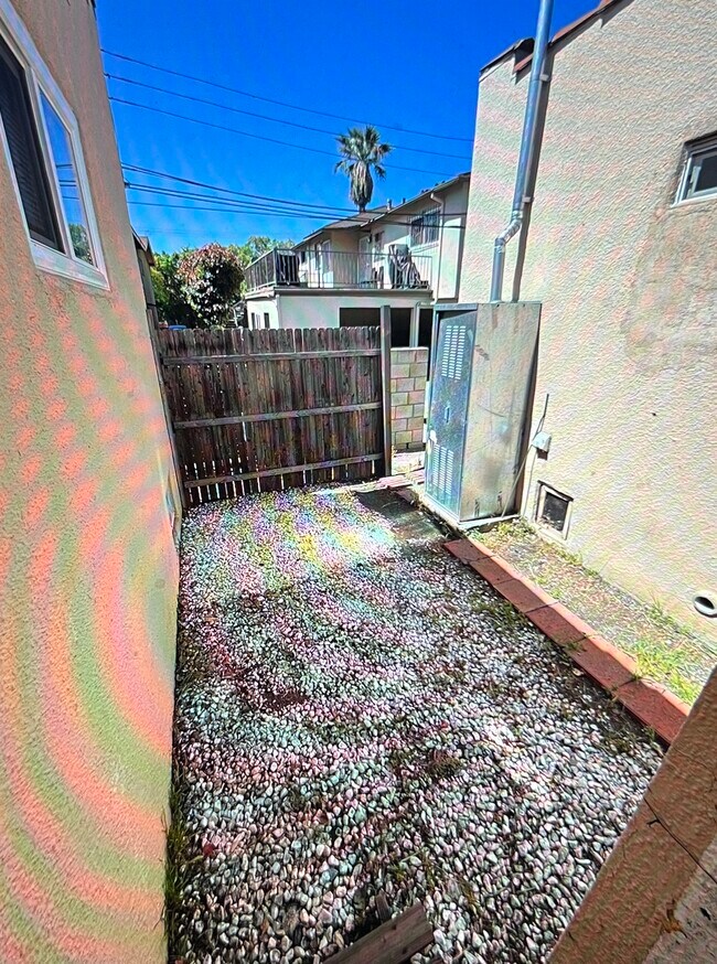 Patio - 1018 Boynton St