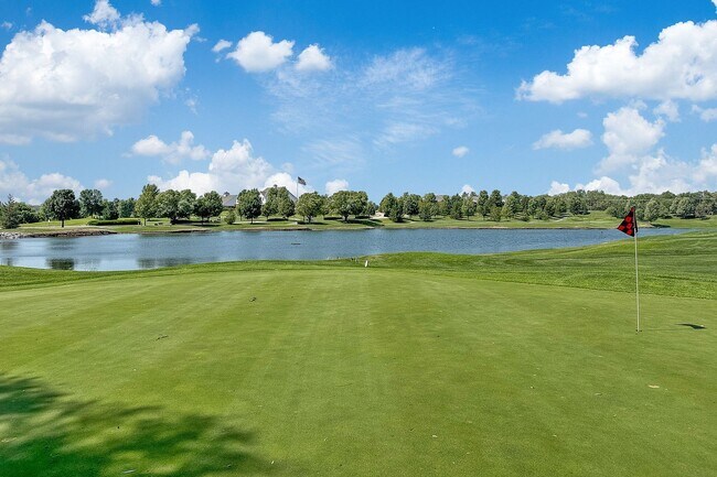 Campo de golf en las instalaciones - Fairways at Lincoln