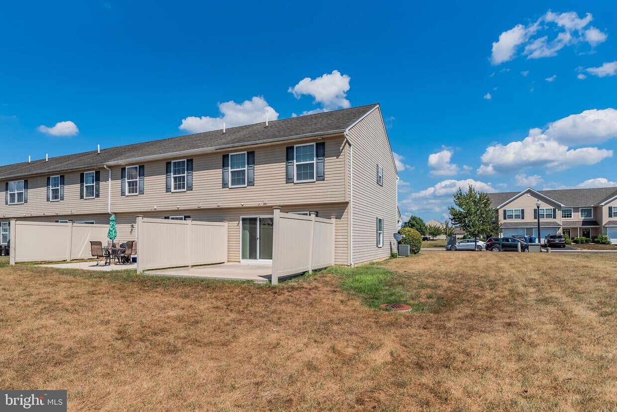 500 Taylor Ave, Carlisle, PA 17013 Townhome Rentals in Carlisle PA