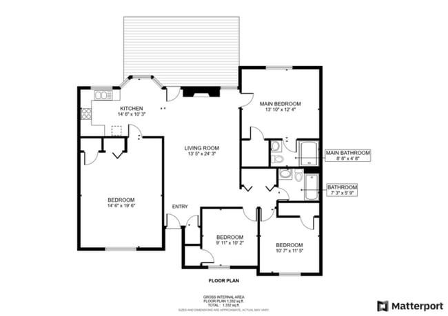 Building Photo - 12513 Levins Hall Rd