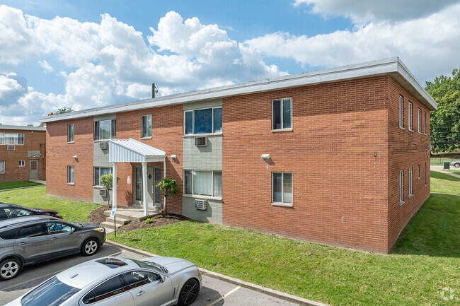 Vista alternativa - Creekside Apartments